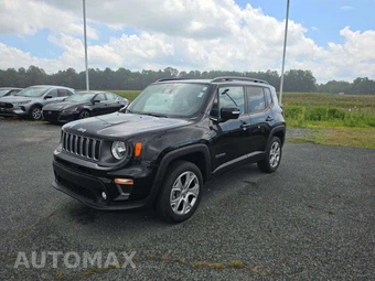 2022 Jeep Renegade Limited