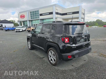 2022 Jeep Renegade Limited - miniatura 2