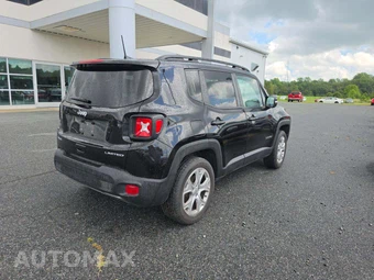 2022 Jeep Renegade Limited - miniatura 3