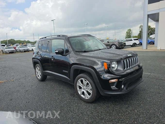2022 Jeep Renegade Limited - miniatura 4