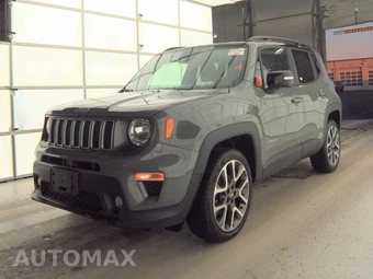 2022 Jeep Renegade Limited
