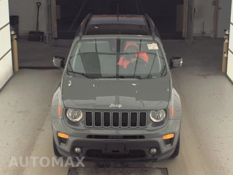 2022 Jeep Renegade Limited - miniatura 2