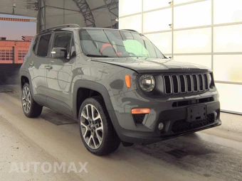 2022 Jeep Renegade Limited - miniatura 3