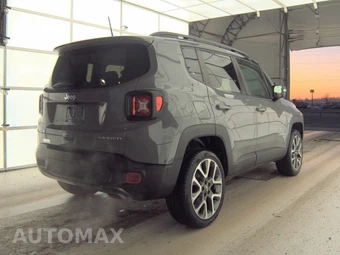 2022 Jeep Renegade Limited - miniatura 4