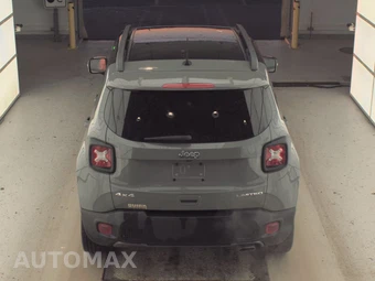 2022 Jeep Renegade Limited - miniatura 5