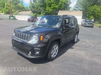 2022 Jeep Renegade Limited