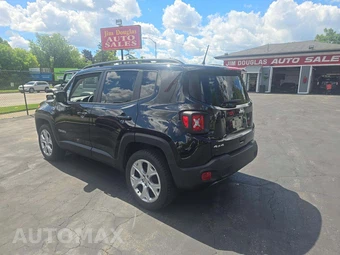 2022 Jeep Renegade Limited - miniatura 2