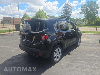 2022 Jeep Renegade Limited - miniatura 3
