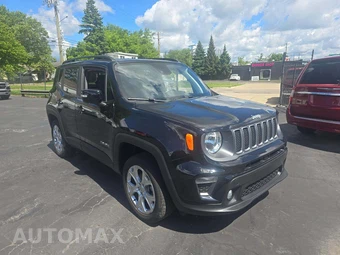 2022 Jeep Renegade Limited - miniatura 4