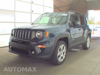 2022 Jeep Renegade Limited