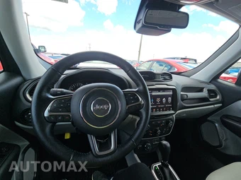 2022 Jeep Renegade Limited - miniatura 11