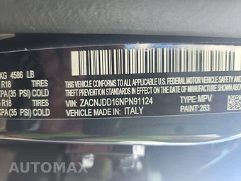 2022 Jeep Renegade Limited - miniatura 14
