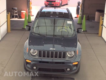2022 Jeep Renegade Limited - miniatura 2
