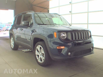 2022 Jeep Renegade Limited - miniatura 3