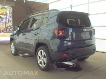2022 Jeep Renegade Limited - miniatura 6