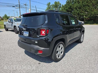 2022 Jeep Renegade Limited - miniatura 3