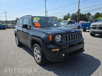 2022 Jeep Renegade Limited - miniatura 4