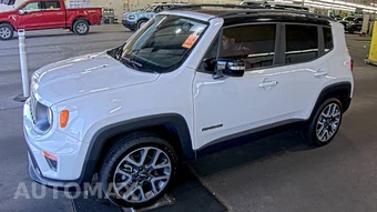 2022 Jeep Renegade Limited