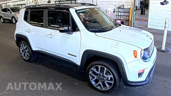 2022 Jeep Renegade Limited - miniatura 3