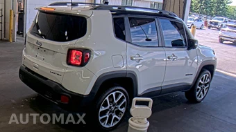 2022 Jeep Renegade Limited - miniatura 4