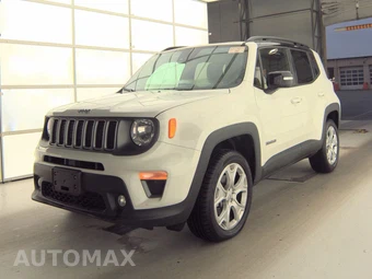 2022 Jeep Renegade Limited