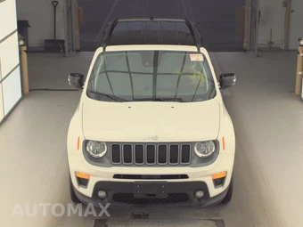 2022 Jeep Renegade Limited - miniatura 2