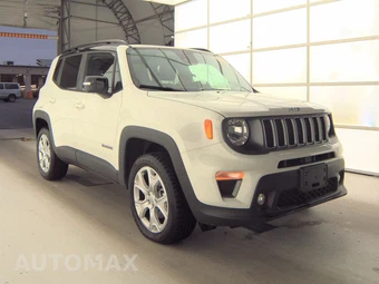 2022 Jeep Renegade Limited - miniatura 3