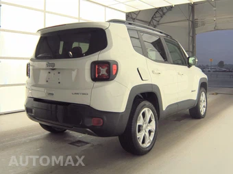 2022 Jeep Renegade Limited - miniatura 4