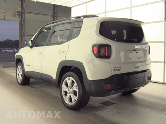 2022 Jeep Renegade Limited - miniatura 6