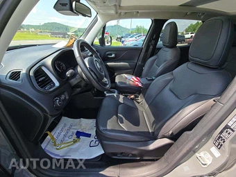 2022 Jeep Renegade Limited - miniatura 3