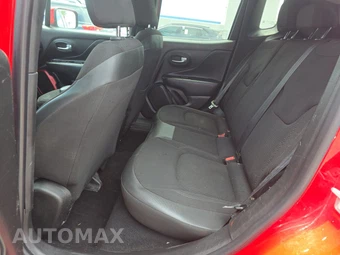 2022 Jeep Renegade Red Edition – miniatura 13