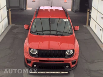 2022 Jeep Renegade Red Edition – miniatura 2