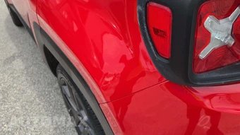 2022 Jeep Renegade Red Edition – miniatura 21