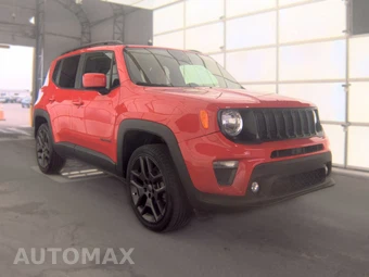 2022 Jeep Renegade Red Edition – miniatura 3