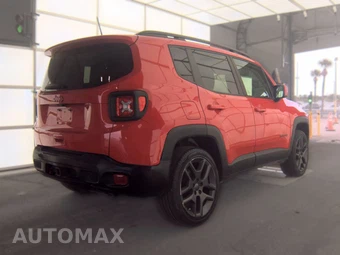 2022 Jeep Renegade Red Edition – miniatura 4