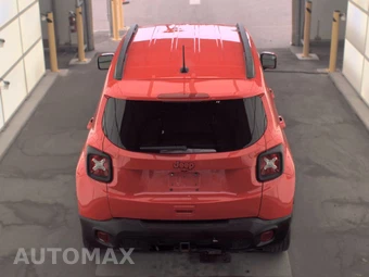 2022 Jeep Renegade Red Edition – miniatura 5