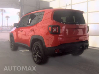 2022 Jeep Renegade Red Edition – miniatura 6