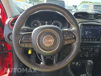2022 Jeep Renegade Red Edition - miniatura 10