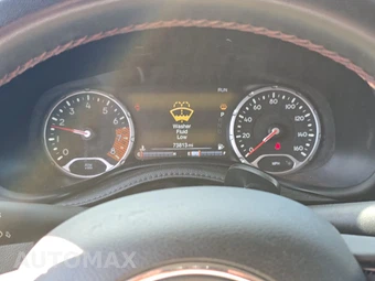 2022 Jeep Renegade Red Edition - miniatura 12