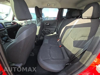 2022 Jeep Renegade Red Edition - miniatura 13
