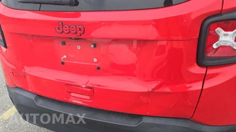 2022 Jeep Renegade Red Edition - miniatura 19