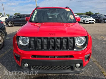 2022 Jeep Renegade Red Edition - miniatura 2