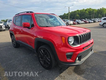 2022 Jeep Renegade Red Edition - miniatura 3