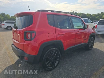 2022 Jeep Renegade Red Edition - miniatura 4