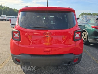 2022 Jeep Renegade Red Edition - miniatura 5