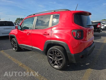 2022 Jeep Renegade Red Edition - miniatura 6