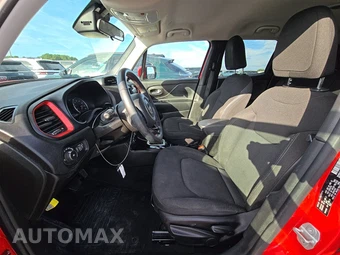 2022 Jeep Renegade Red Edition - miniatura 7