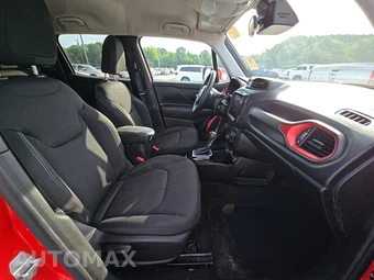2022 Jeep Renegade Red Edition - miniatura 8