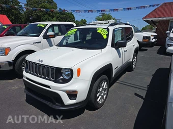 2022 Jeep Renegade Sport