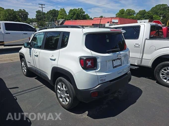 2022 Jeep Renegade Sport - miniatura 2